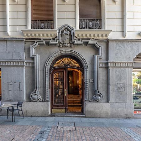 Apartamento En El Mismo Corazon Del Casco Viejo بلباو المظهر الخارجي الصورة