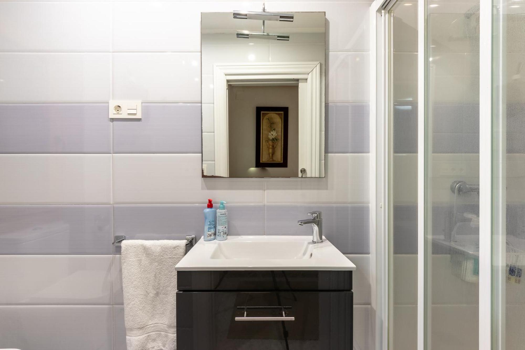 Apartamento En El Mismo Corazon Del Casco Viejo بلباو المظهر الخارجي الصورة