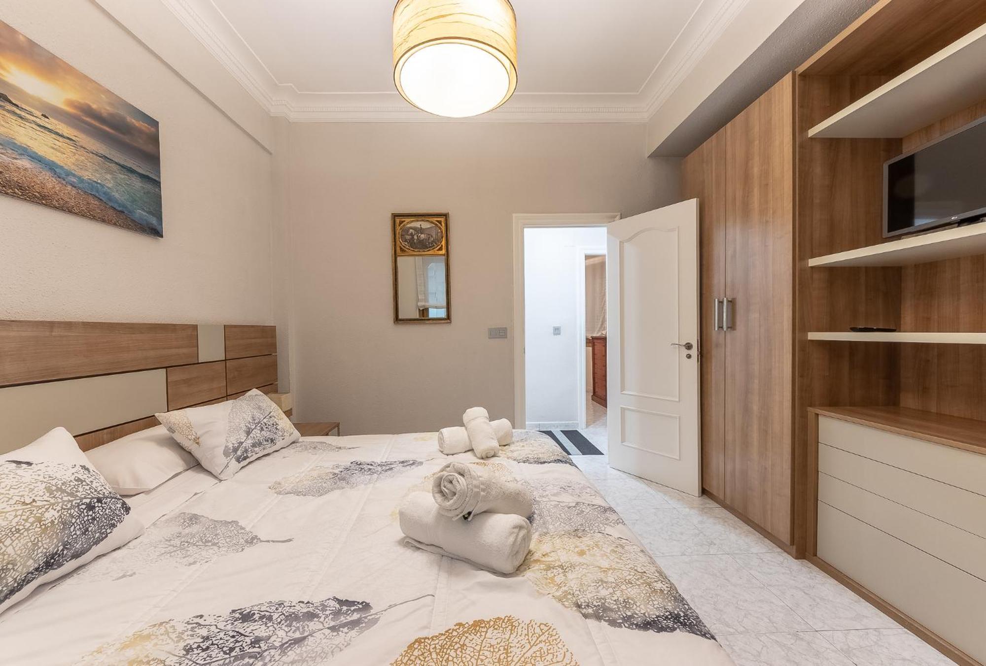 Apartamento En El Mismo Corazon Del Casco Viejo بلباو المظهر الخارجي الصورة