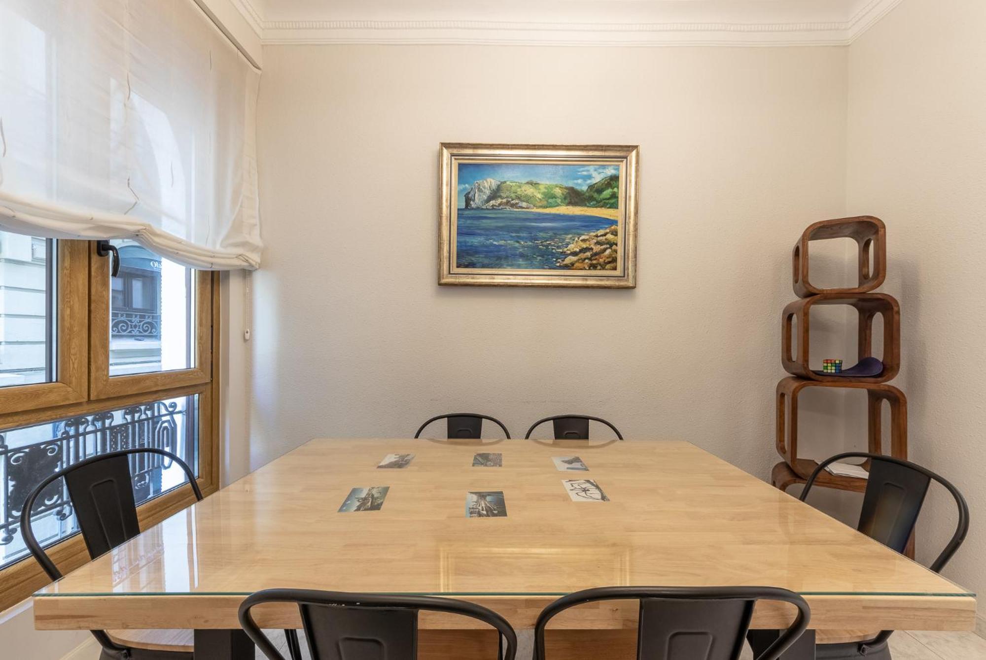 Apartamento En El Mismo Corazon Del Casco Viejo بلباو المظهر الخارجي الصورة