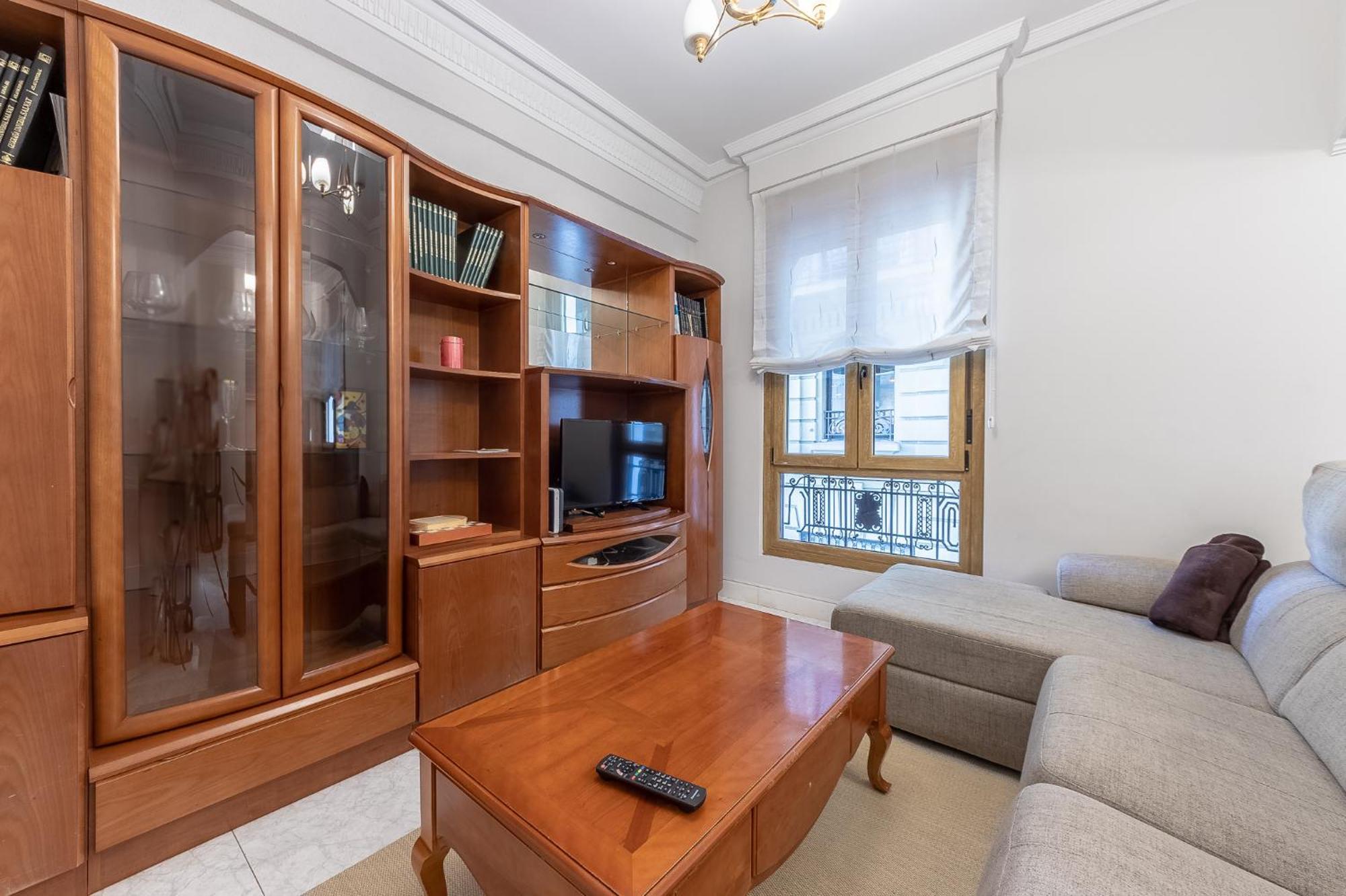 Apartamento En El Mismo Corazon Del Casco Viejo بلباو المظهر الخارجي الصورة