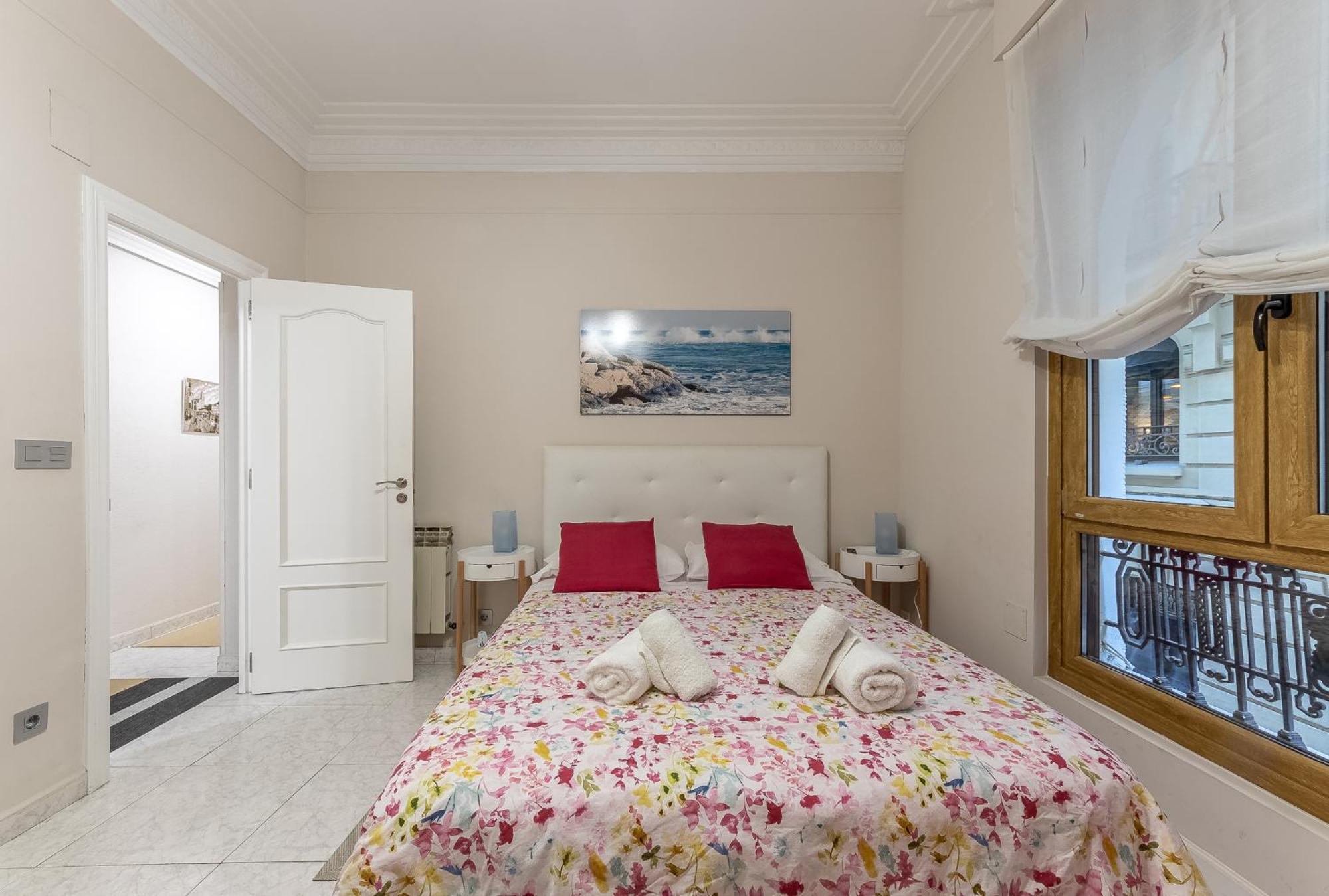 Apartamento En El Mismo Corazon Del Casco Viejo بلباو المظهر الخارجي الصورة