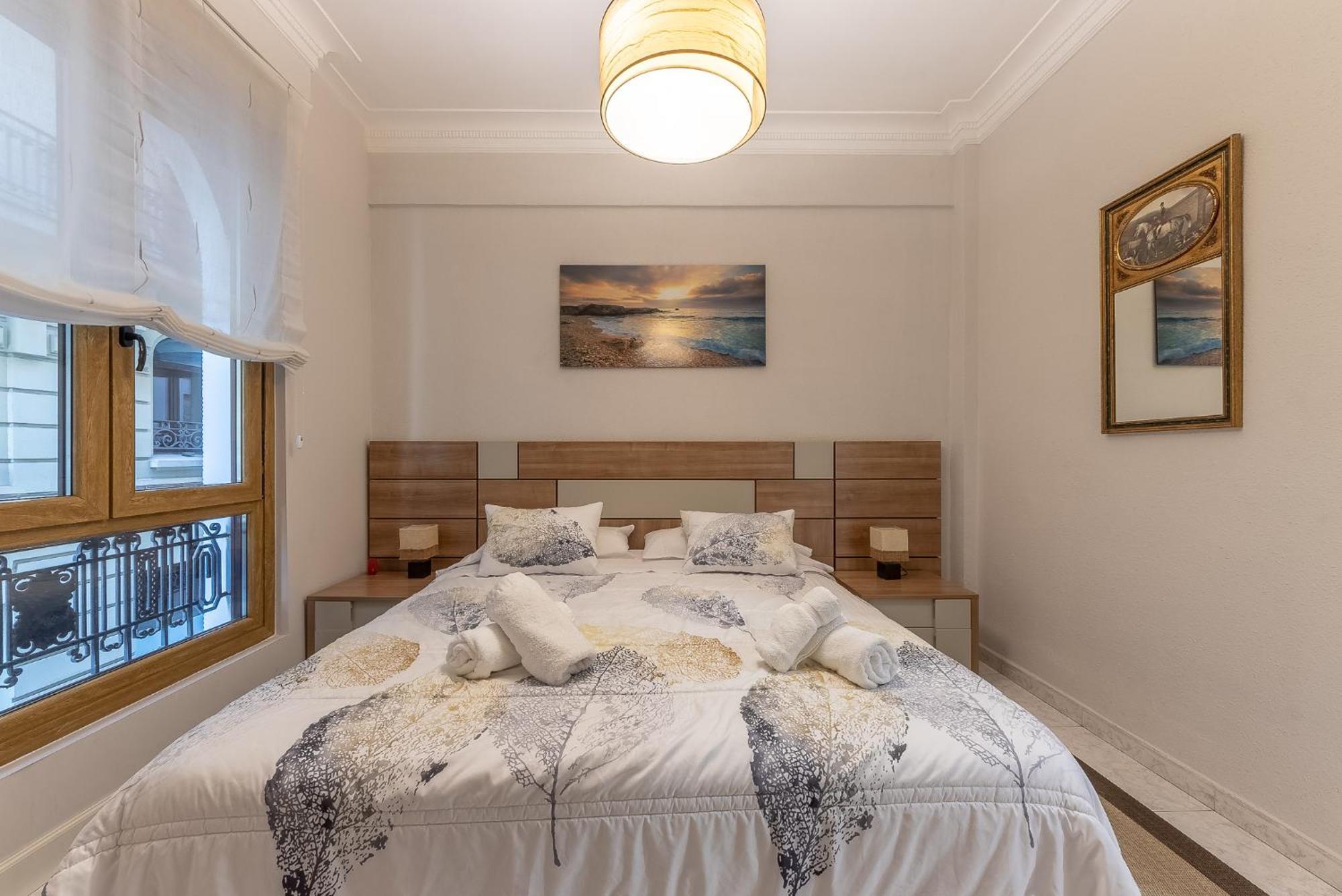Apartamento En El Mismo Corazon Del Casco Viejo بلباو المظهر الخارجي الصورة