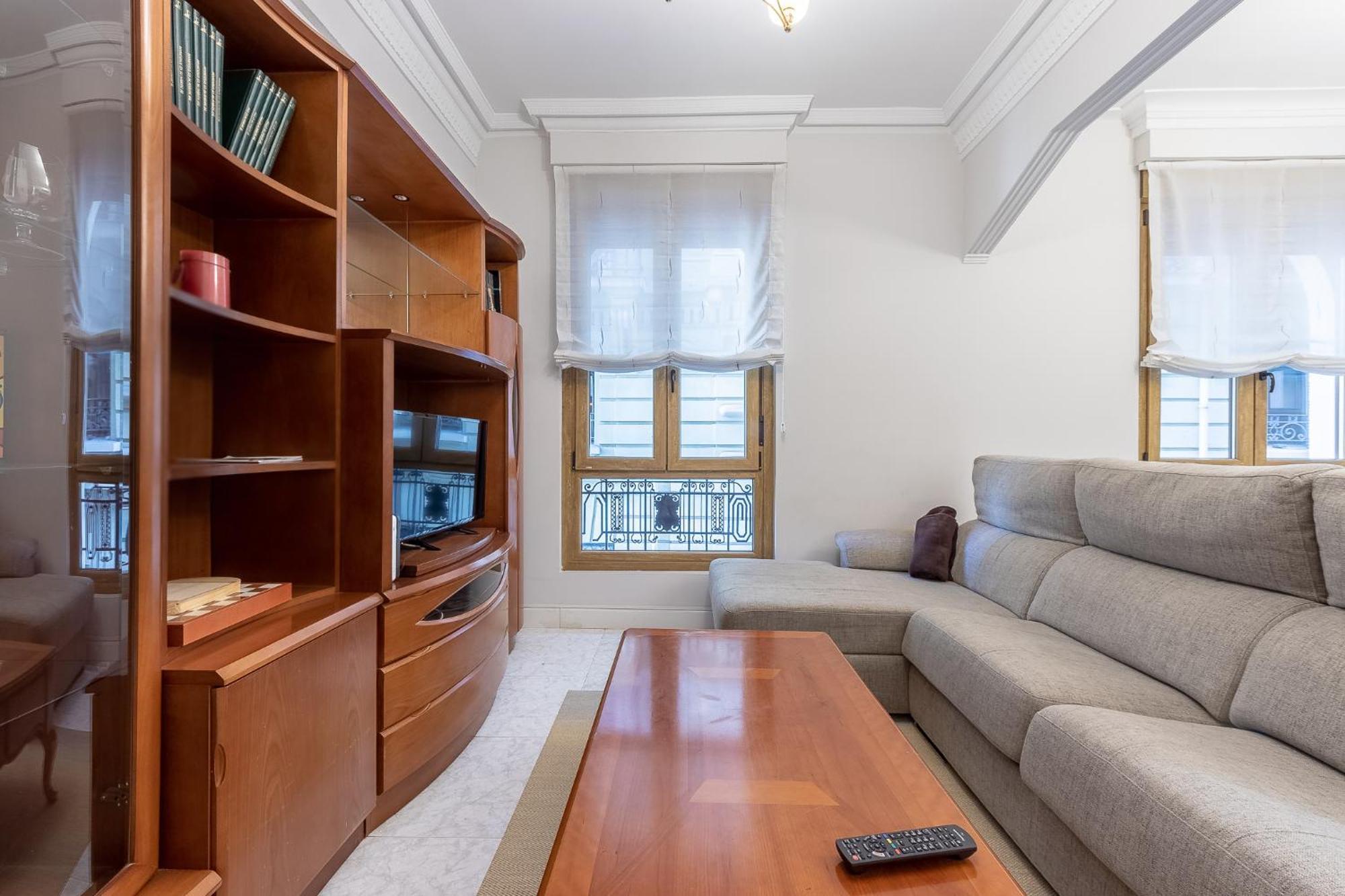 Apartamento En El Mismo Corazon Del Casco Viejo بلباو المظهر الخارجي الصورة
