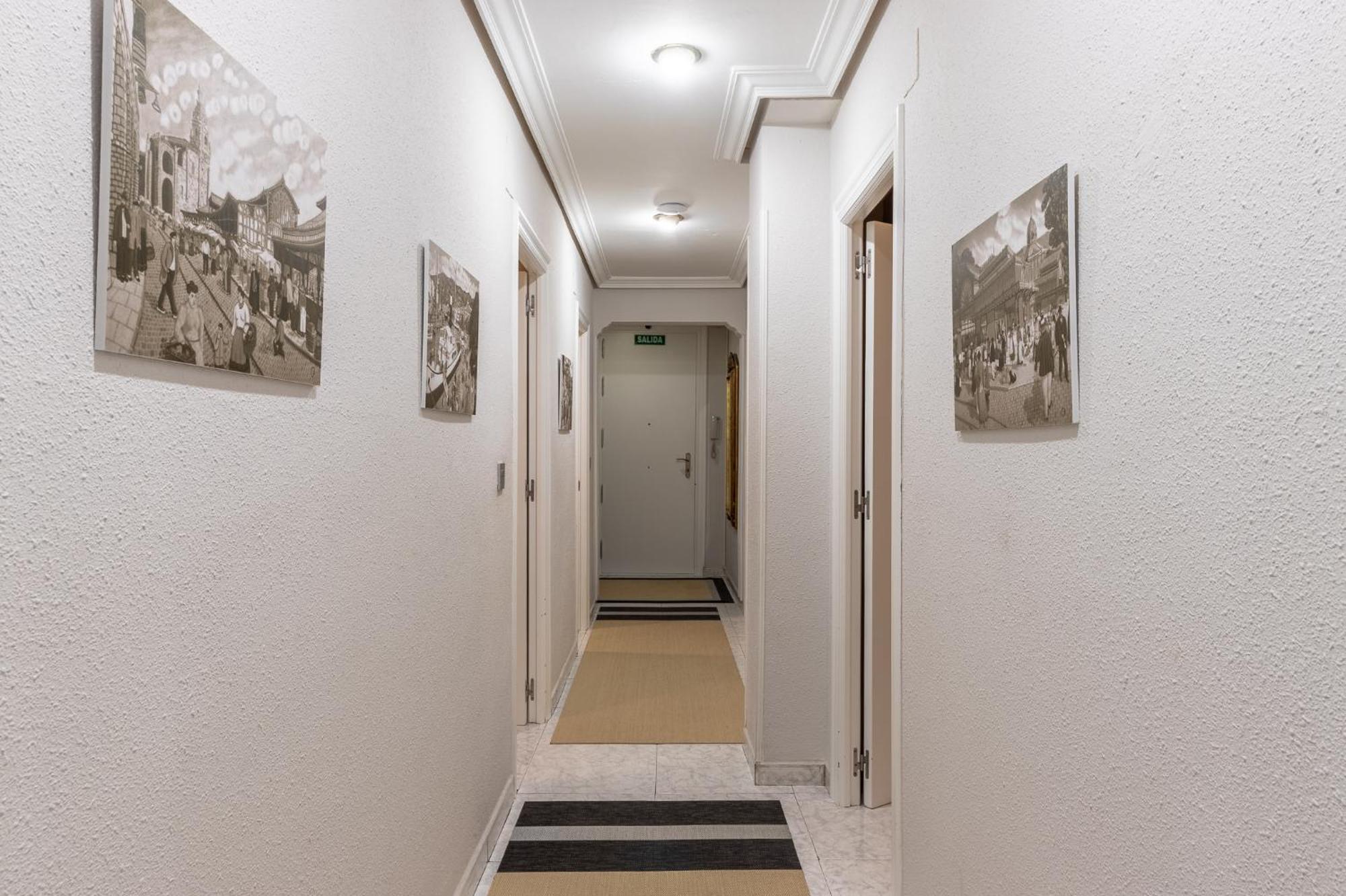 Apartamento En El Mismo Corazon Del Casco Viejo بلباو المظهر الخارجي الصورة